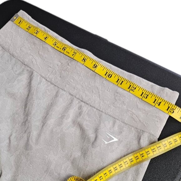 Gymshark Womens Adapt Animal Seamless Leggings, Scrunch Butt, Size XXL - Picture 4 of 8